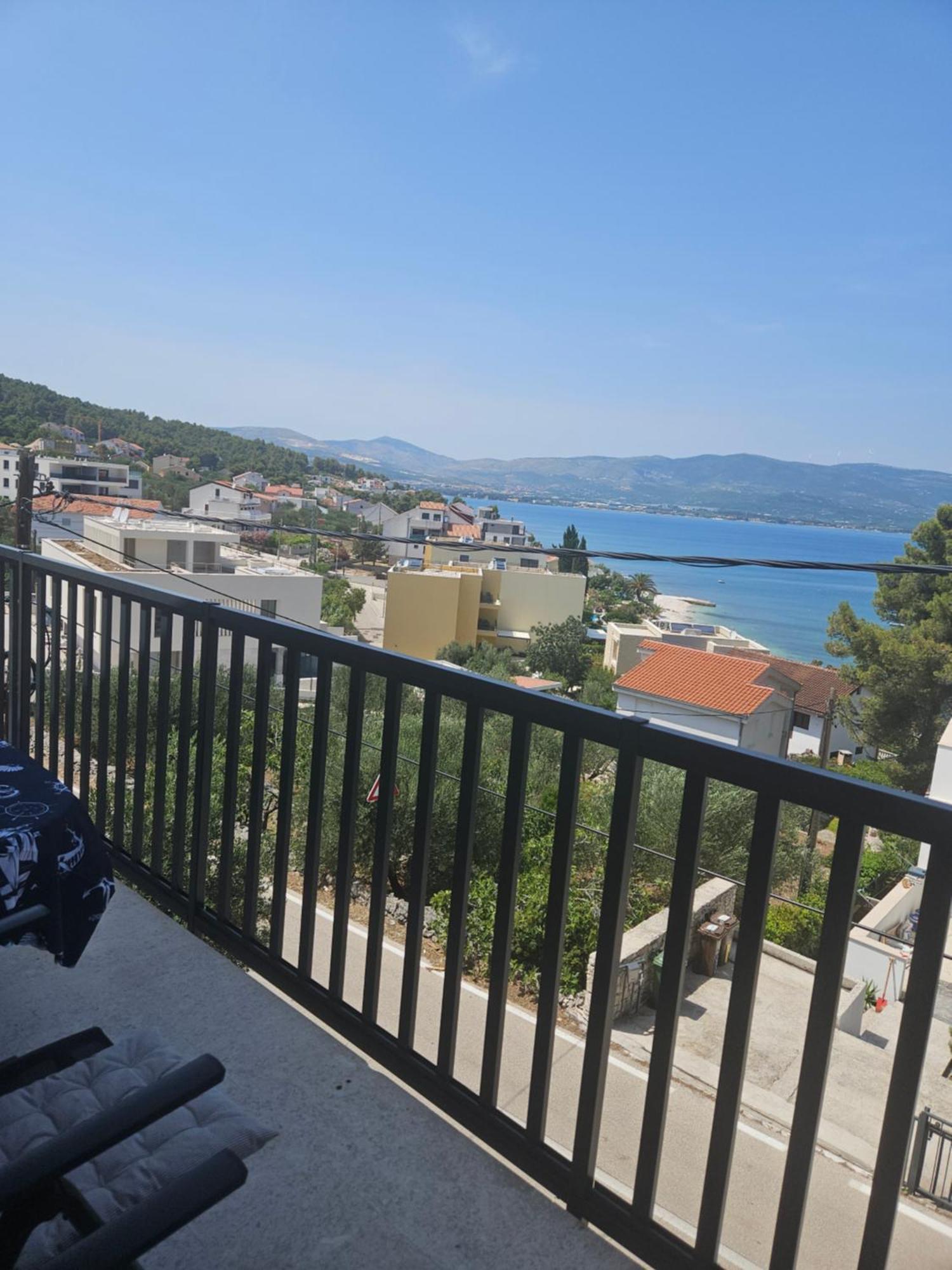 Sea Land 2 Apartment Trogir Ngoại thất bức ảnh