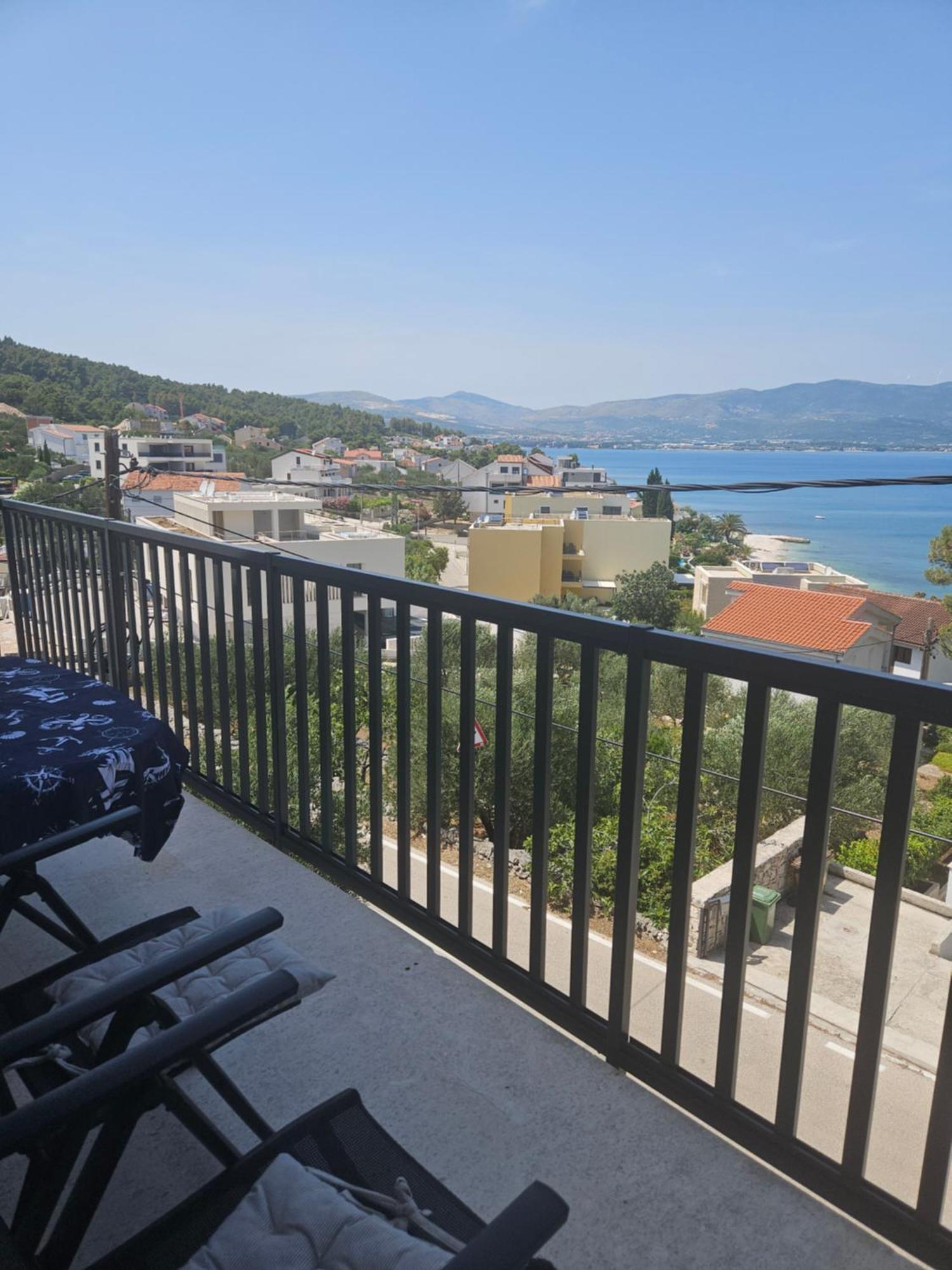 Sea Land 2 Apartment Trogir Ngoại thất bức ảnh