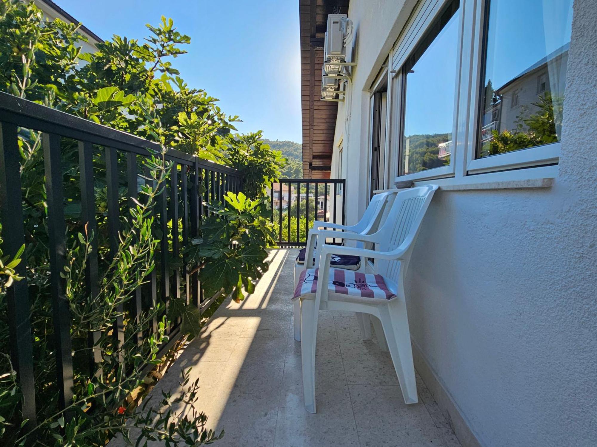 Sea Land 2 Apartment Trogir Ngoại thất bức ảnh