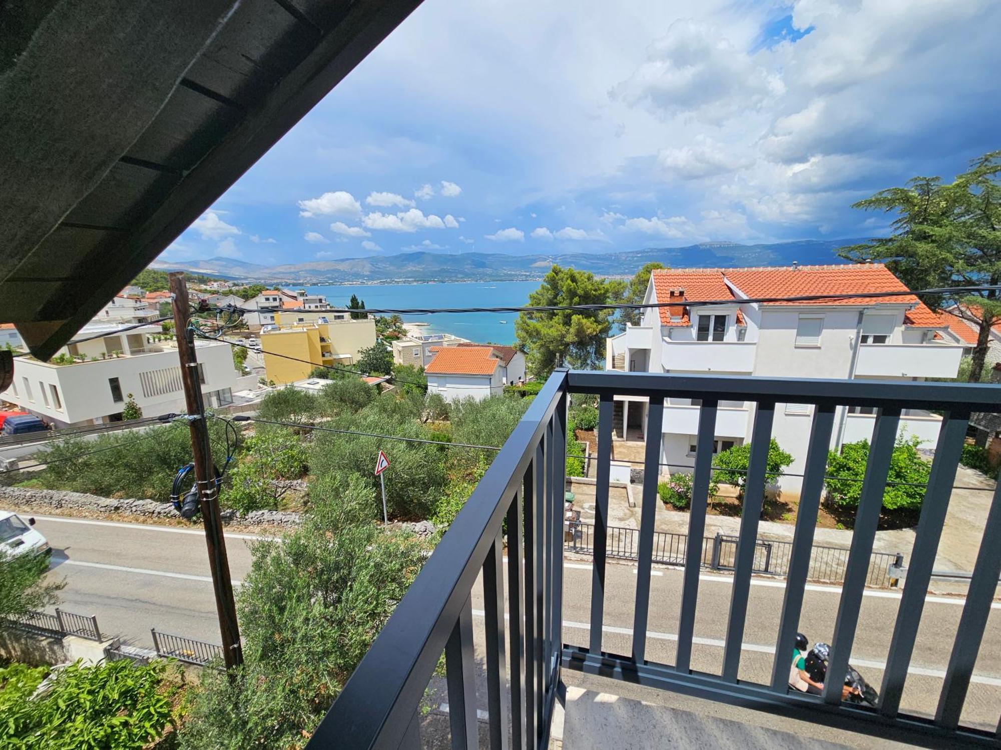 Sea Land 2 Apartment Trogir Ngoại thất bức ảnh